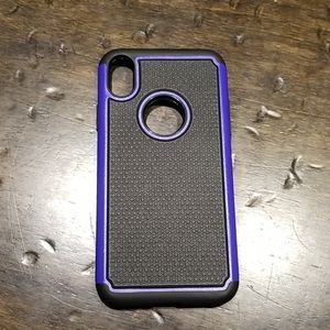 Phone case for iPhone XR